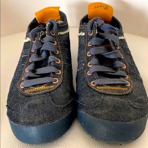 Onitsuka Tiger Mexico 66 Denim unisex sneakers
